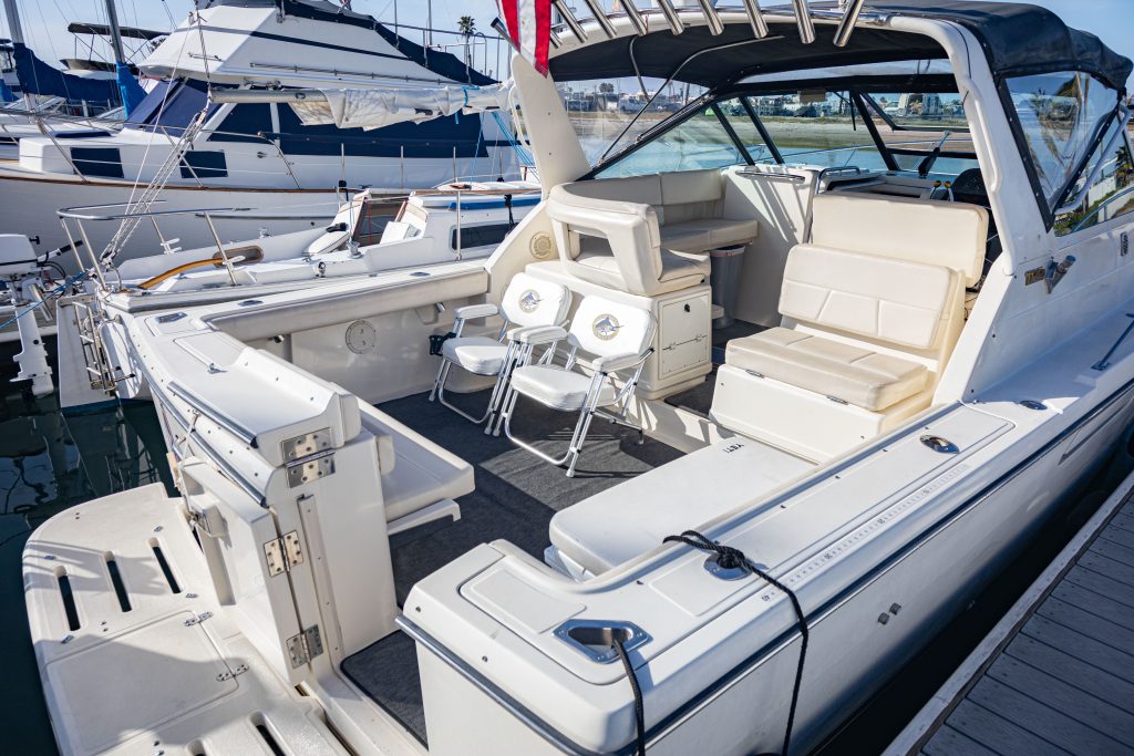 1995 Tiara Yachts 3100 Open
