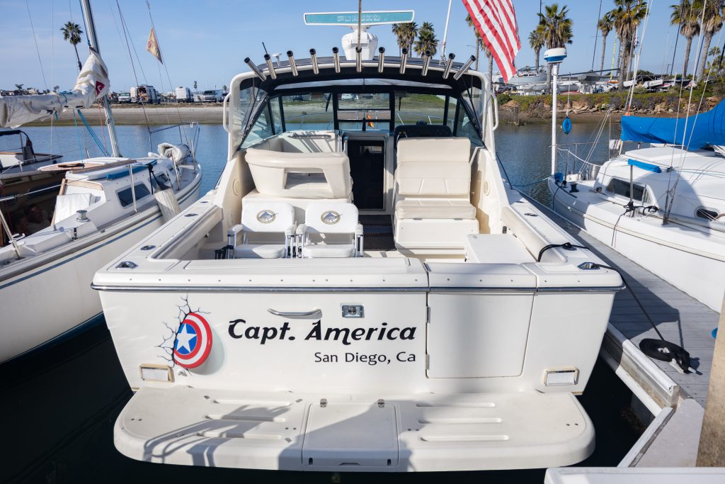 1995 Tiara Yachts 3100 Open