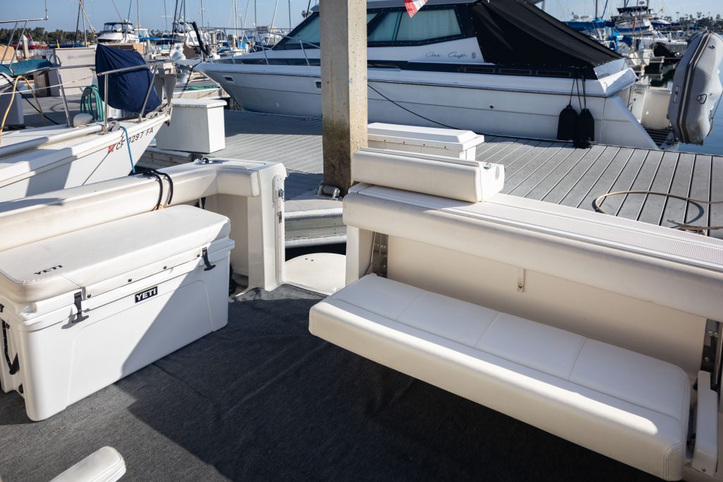 1995 Tiara Yachts 3100 Open