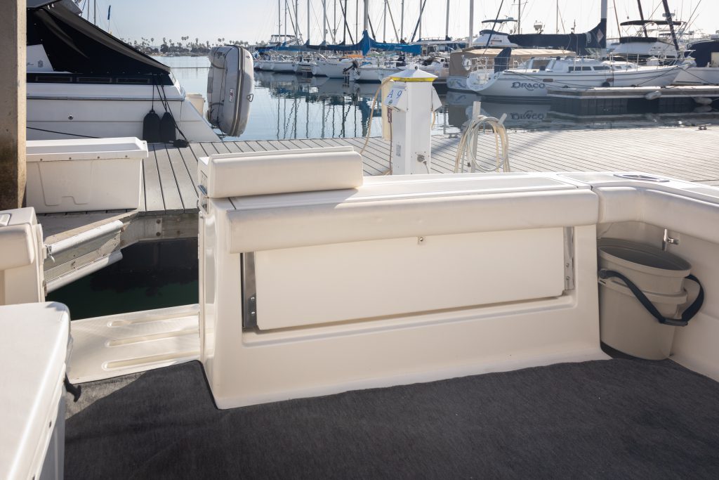 1995 Tiara Yachts 3100 Open