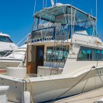 1987 Hatteras 52 Convertible