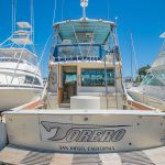 1987 Hatteras 52 Convertible