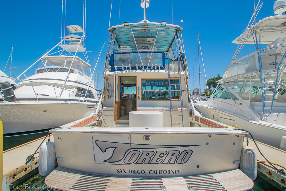 1987 Hatteras 52 Convertible