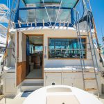 1987 Hatteras 52 Convertible