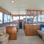 1987 Hatteras 52 Convertible