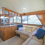 1987 Hatteras 52 Convertible