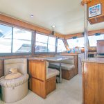 1987 Hatteras 52 Convertible