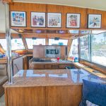 1987 Hatteras 52 Convertible