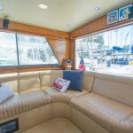 1987 Hatteras 52 Convertible