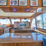 1987 Hatteras 52 Convertible