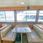 1987 Hatteras 52 Convertible