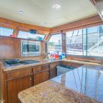 1987 Hatteras 52 Convertible