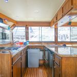 1987 Hatteras 52 Convertible