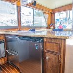1987 Hatteras 52 Convertible