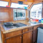 1987 Hatteras 52 Convertible