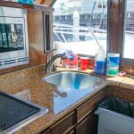1987 Hatteras 52 Convertible