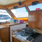 1987 Hatteras 52 Convertible