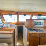 1987 Hatteras 52 Convertible