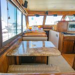 1987 Hatteras 52 Convertible