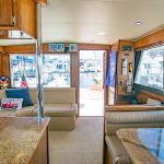 1987 Hatteras 52 Convertible