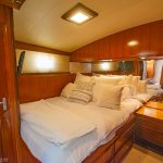 1987 Hatteras 52 Convertible