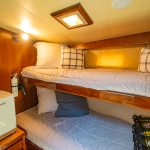 1987 Hatteras 52 Convertible