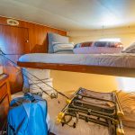 1987 Hatteras 52 Convertible