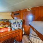 1987 Hatteras 52 Convertible
