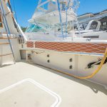 1987 Hatteras 52 Convertible