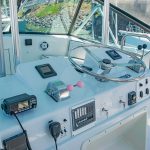 1987 Hatteras 52 Convertible