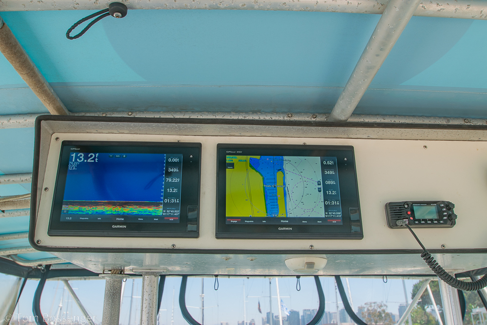 1987 Hatteras 52 Convertible