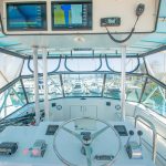 1987 Hatteras 52 Convertible