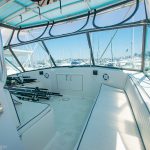 1987 Hatteras 52 Convertible