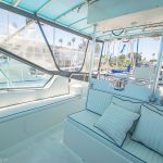 1987 Hatteras 52 Convertible