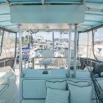 1987 Hatteras 52 Convertible