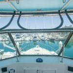 1987 Hatteras 52 Convertible