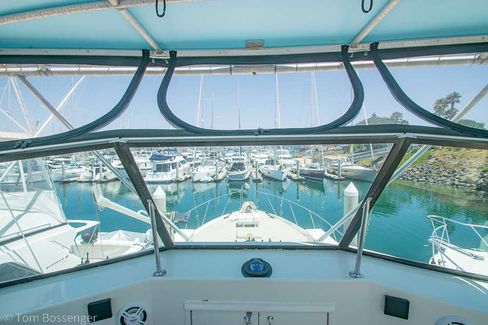 1987 Hatteras 52 Convertible