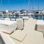 1987 Hatteras 52 Convertible