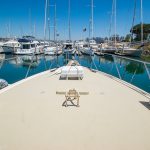 1987 Hatteras 52 Convertible