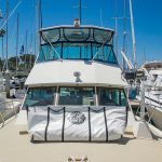 1987 Hatteras 52 Convertible