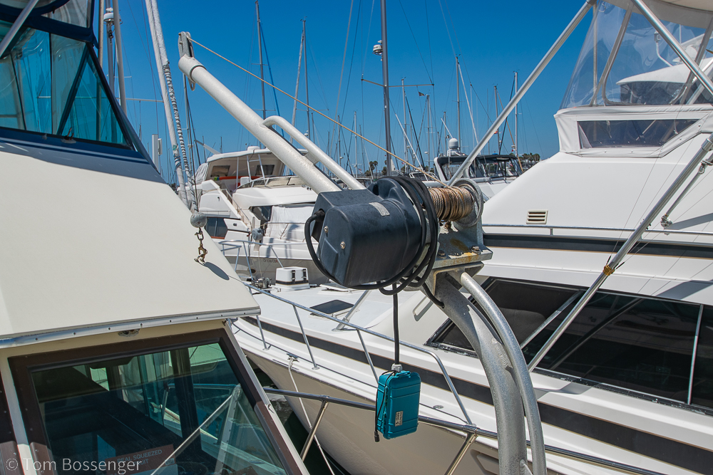 1987 Hatteras 52 Convertible