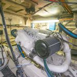 1987 Hatteras 52 Convertible