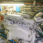 1987 Hatteras 52 Convertible