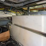 1987 Hatteras 52 Convertible