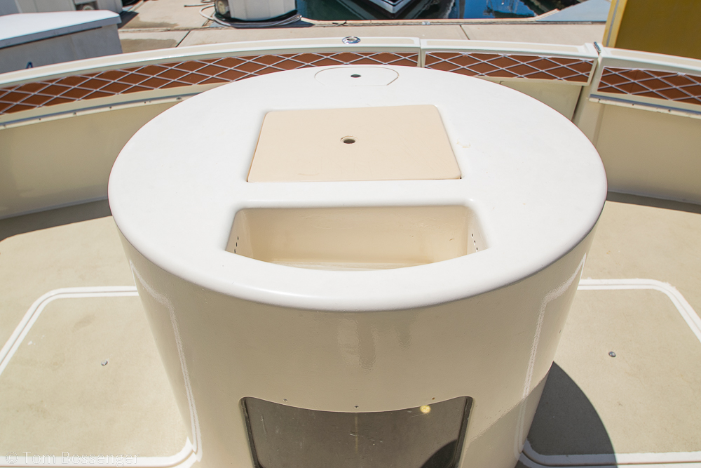 1987 Hatteras 52 Convertible