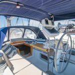1988 Hylas 44 Center Cockpit