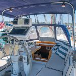 1988 Hylas 44 Center Cockpit