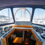 1988 Hylas 44 Center Cockpit