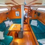 1988 Hylas 44 Center Cockpit