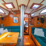 1988 Hylas 44 Center Cockpit
